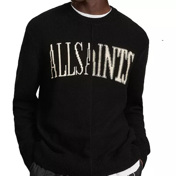ALLSAINTS Axis Saints Crew Sweater